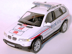 BMW X5 Police F