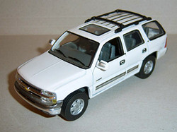 Chevrolet Tahoe 2000