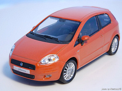 FIAT Grande Punto
