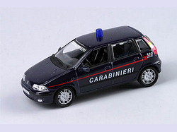 FIAT Punto Carabinieri