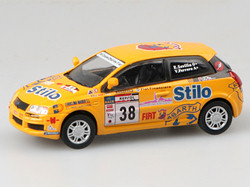 FIAT Stilo WRC