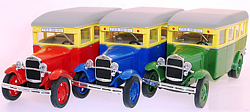 GAZ / ГАЗ 03-30 (1933)