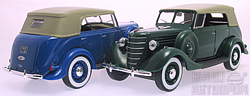 GAZ / ГАЗ 11-40 (1938)