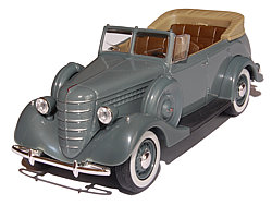GAZ / ГАЗ 11-40 (1938)