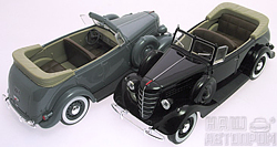GAZ / ГАЗ 11-40 (1938)