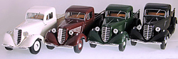 GAZ / ГАЗ М415 (1939)