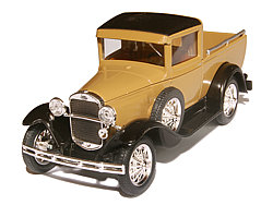 GAZ / ГАЗ 4 (1933)