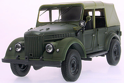 GAZ / ГАЗ 69А (1954) - фото временно недоступно