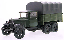 GAZ / ГАЗ ААA (1934)