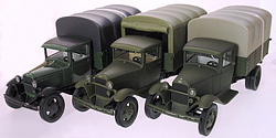 GAZ / ГАЗ АА (1932)