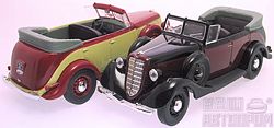 GAZ M1 Phaeton/ ГАЗ М1 Фаэтон (1936)