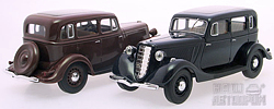 GAZ / ГАЗ М1 (1936)
