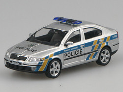Skoda Octavia 2004 Policie