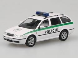 Skoda Octavia Combi 1996 Policie