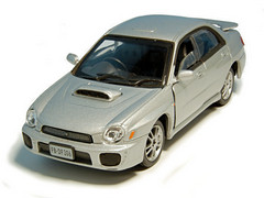 Subaru Impreza WRX 2000