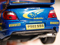 Subaru Impreza WRX 2001
