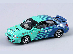 Subaru Impreza WRX 2000