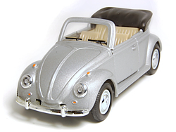 Volkswagen Beetle Cabrio (1964)