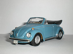 Volkswagen Beetle Cabriolet 1955