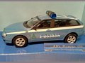 Alfa Romeo 156 Sportwagon Polizia, Hongwell, Cararama, 1:43