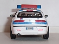 Alfa Romeo 156 Sportwagon Polizia Municipale, Hongwell, Cararama, 1:43