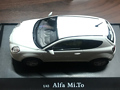 Alfa Romeo MiTo,Hongwell,Cararama,1:43