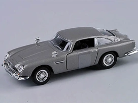 Aston Martin DB5; Hongwell; 1:43
