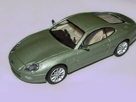 Aston Martin DB7; Hongwell; 1:43