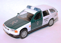 BMW 325 Touring Guardia Civil E