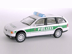 BMW 325 Touring Polizei D