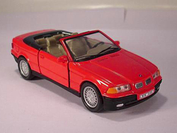 BMW 325i Cabrio