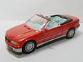 BMW 3 Series Cabriolet, Hongwell, Red