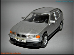 BMW 3 Series Touring, Hongwell, Silver