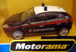 FIAT Bravo Carabinieri Hongwell Motorama
