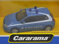FIAT Stilo - Polizia
