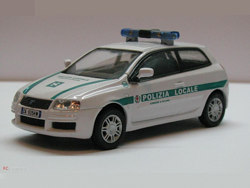 FIAT Stilo - Polizia Locale