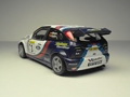 Ford Focus RS WRC MkI, Hongwell, Cararama, 1:43