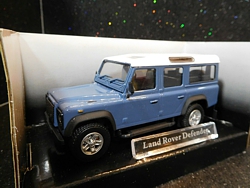 Land Rover Defender 110; Hongwell; 1:43