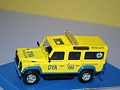 Land Rover Defender 110, Rescate Castro Urdiales; Hongwell; 1:43