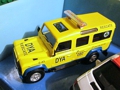 Land Rover Defender 110, Rescate Castro Urdiales; Hongwell; 1:43