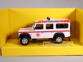 Land Rover Defender 110; Croce Rossa; Hongwell; 1:43