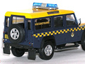 Land Rover Defender 110, HM Coastguard; Hongwell; 1:43