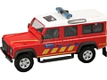 Land Rover Defender 110; Croce Rossa; Hongwell; 1:43
