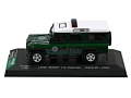 Land Rover Defender 110, Policia; Hongwell; 1:43