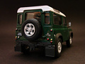 Land Rover Defender 90; Hongwell; 1:43