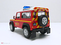 Land Rover Defender 90, Marins-Pompiers; Hongwell; 1:43