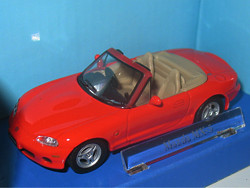 Mazda MX5; Hongwell; 1:43