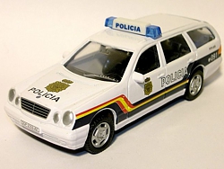 Mercedes-Benz E-Klasse Estate Policia Nacional E