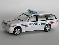 Mercedes-Benz E-Klasse Estate Police Nacionale F