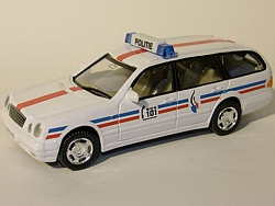 Mercedes-Benz E-Klasse Estate Politie B